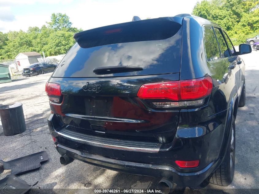 2014 Jeep Grand Cherokee Limited VIN: 1C4RJFBG1EC164915 Lot: 39746261