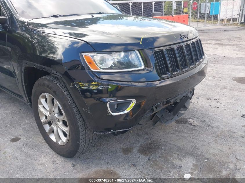 2014 Jeep Grand Cherokee Limited VIN: 1C4RJFBG1EC164915 Lot: 39746261