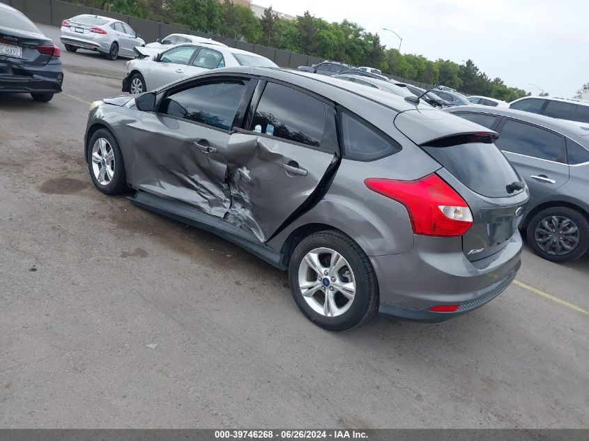 2012 Ford Focus Se VIN: 1FAHP3K29CL366837 Lot: 39746268