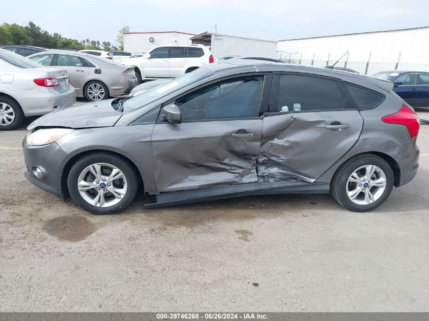 1FAHP3K29CL366837 2012 Ford Focus Se