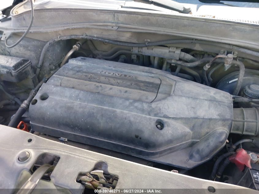 2004 Honda Pilot Exl VIN: 2HKYF18634H550852 Lot: 39746271