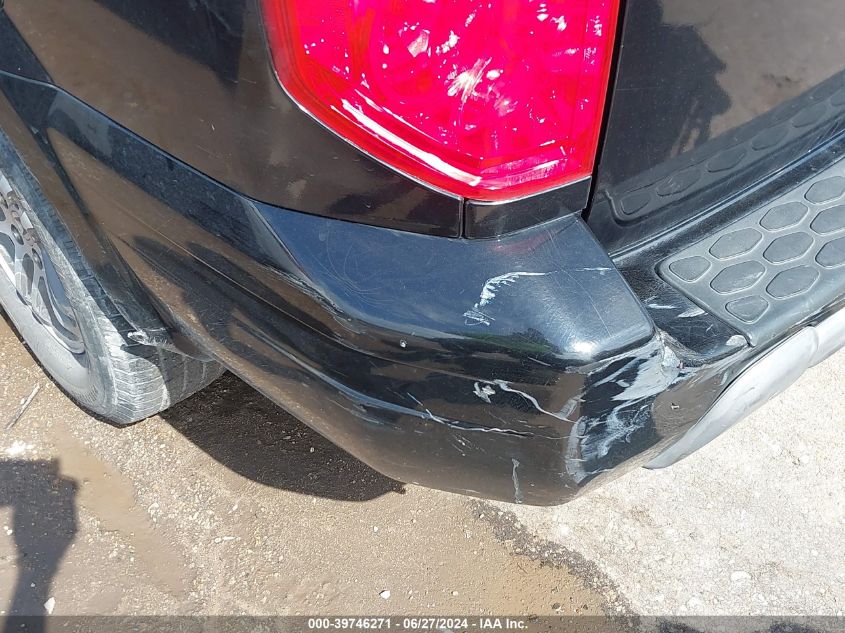 2004 Honda Pilot Exl VIN: 2HKYF18634H550852 Lot: 39746271