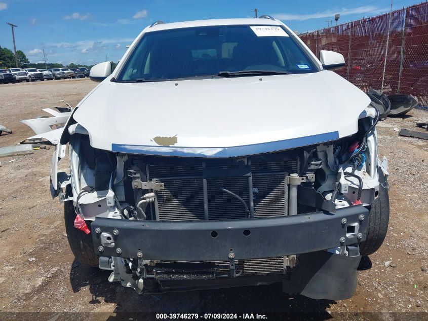 2015 Cadillac Srx Luxury Collection VIN: 3GYFNBE36FS569991 Lot: 39746279