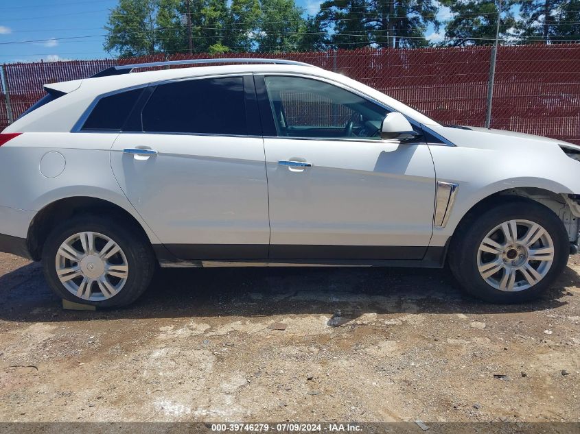 2015 Cadillac Srx Luxury Collection VIN: 3GYFNBE36FS569991 Lot: 39746279