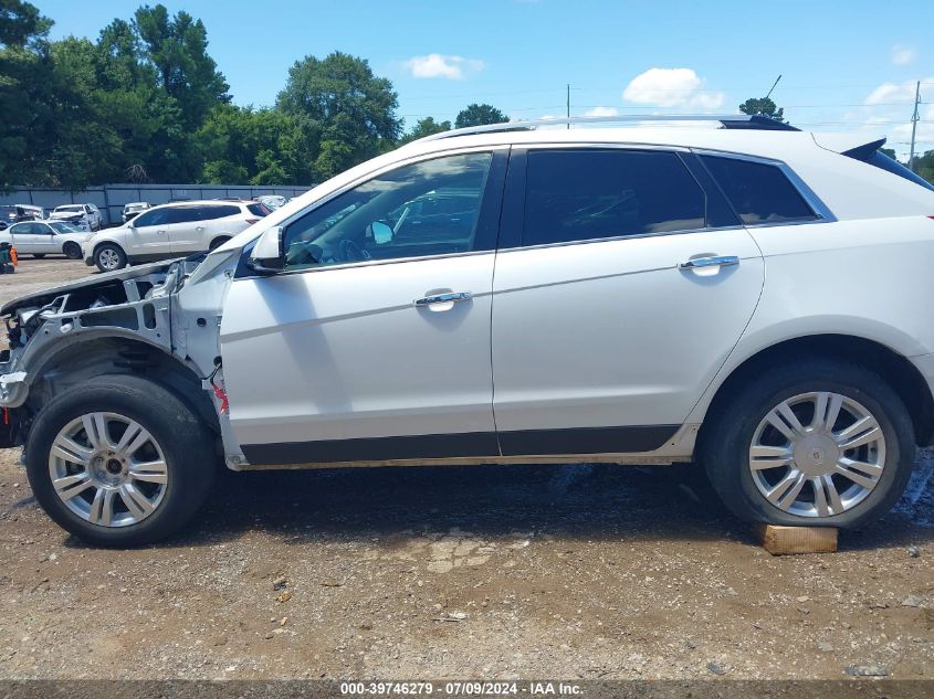 2015 Cadillac Srx Luxury Collection VIN: 3GYFNBE36FS569991 Lot: 39746279