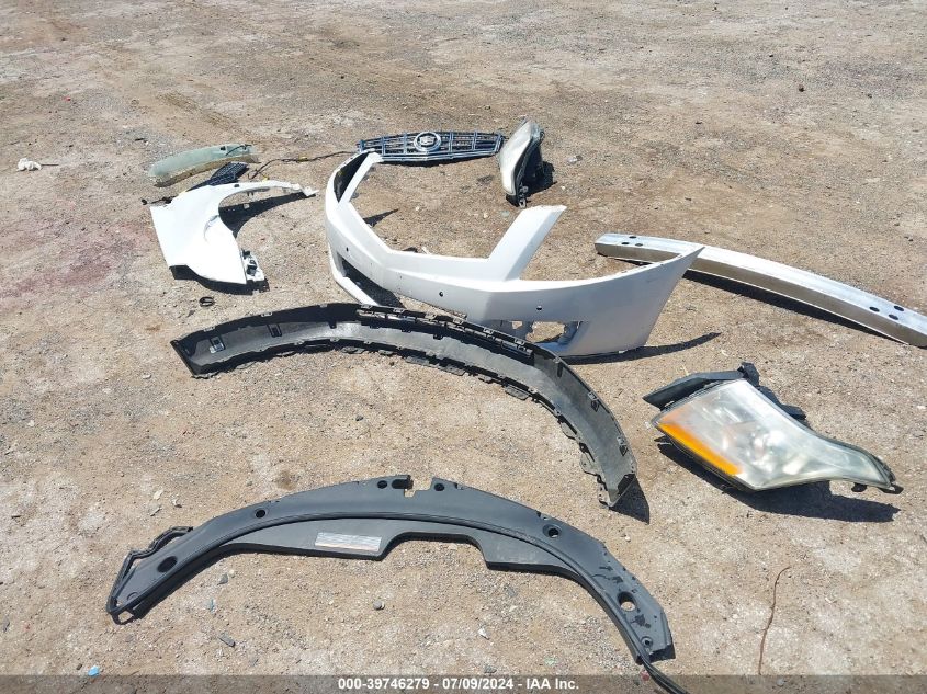 2015 Cadillac Srx Luxury Collection VIN: 3GYFNBE36FS569991 Lot: 39746279