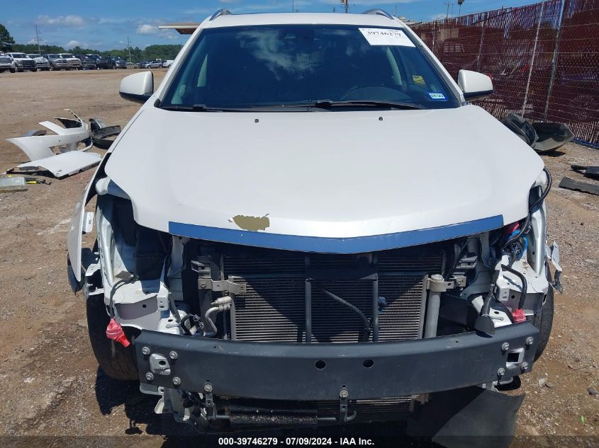 2015 Cadillac Srx Luxury Collection VIN: 3GYFNBE36FS569991 Lot: 39746279