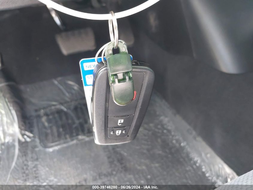 2022 Toyota Prius Night Shade/L/Le/Xle/Limited VIN: JTDKAMFU6N3179173 Lot: 39746280