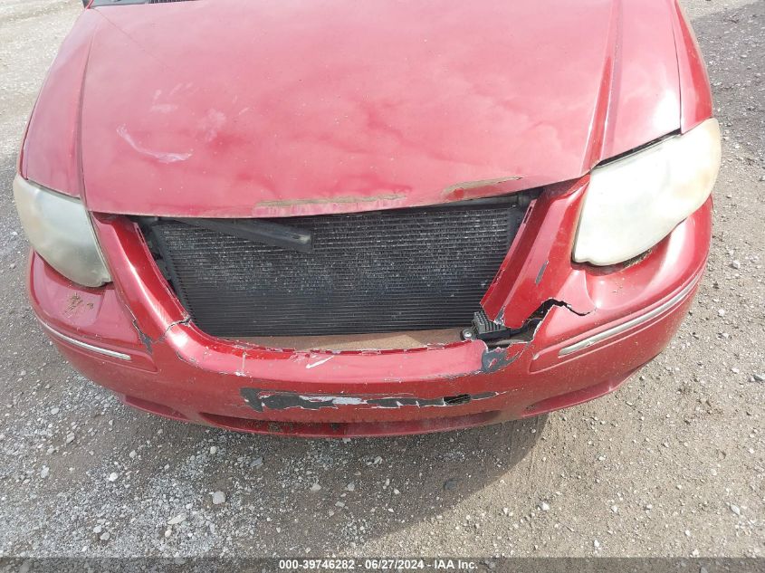 2005 Chrysler Town & Country Limited VIN: 2C8GP64L45R479066 Lot: 39746282