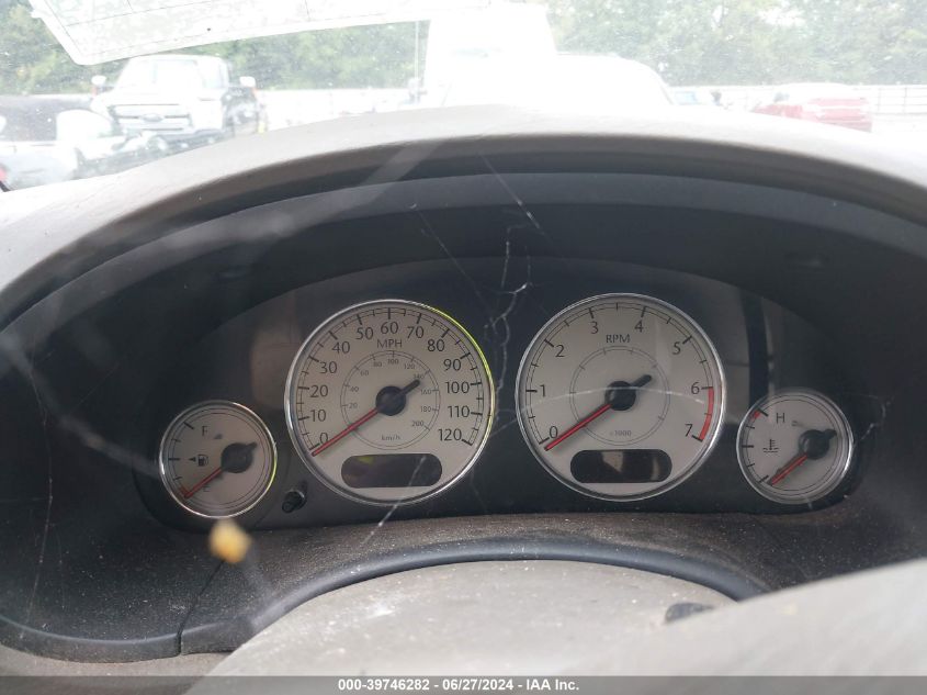 2005 Chrysler Town & Country Limited VIN: 2C8GP64L45R479066 Lot: 39746282