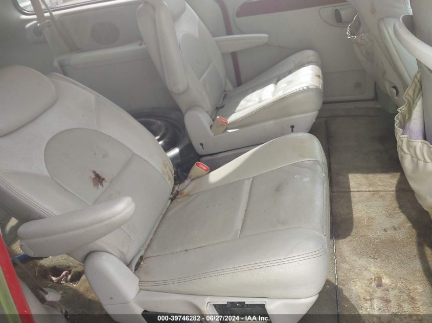 2005 Chrysler Town & Country Limited VIN: 2C8GP64L45R479066 Lot: 39746282