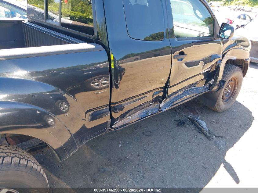 2008 Toyota Tacoma Base V6 VIN: 5TEUU42N28Z471245 Lot: 39746290