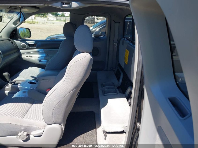 2008 Toyota Tacoma Base V6 VIN: 5TEUU42N28Z471245 Lot: 39746290