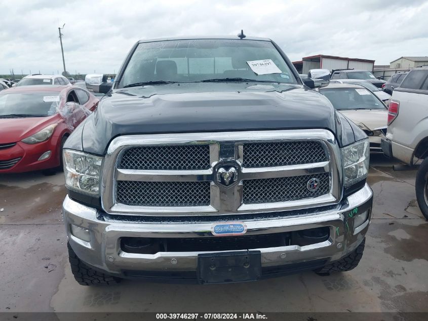 2018 Ram 2500 Slt VIN: 3C6UR5DL0JG191951 Lot: 39746297