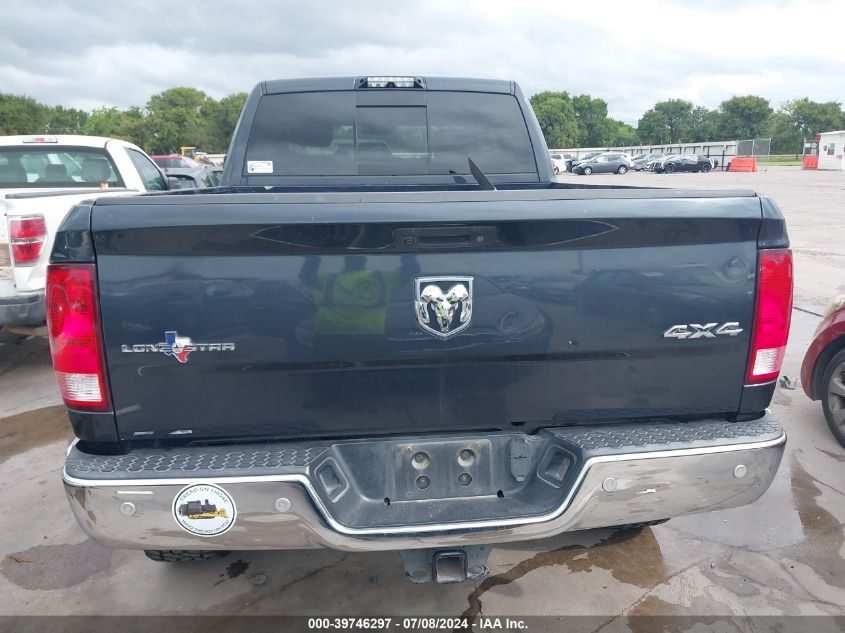 2018 Ram 2500 Slt VIN: 3C6UR5DL0JG191951 Lot: 39746297