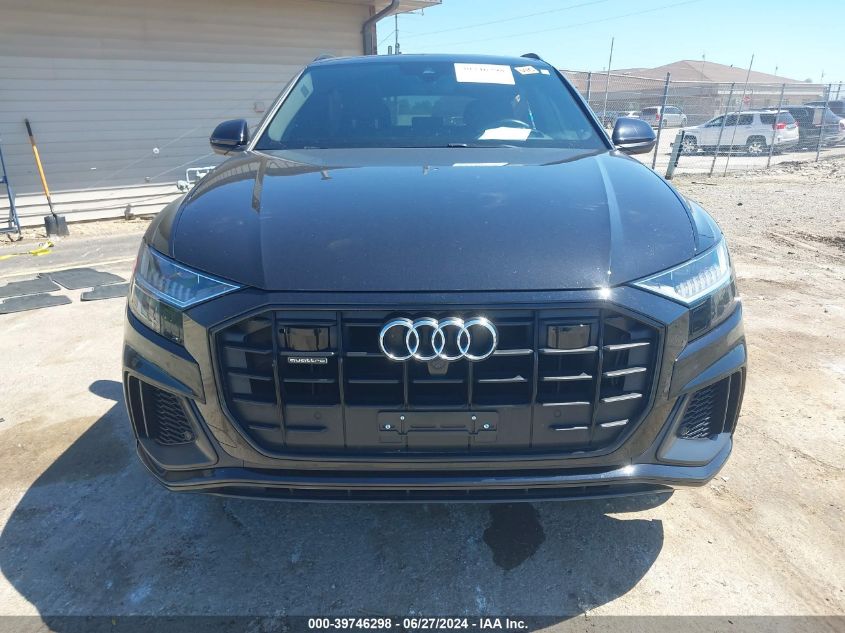 2019 Audi Q8 55 Premium VIN: WA1FVAF17KD045623 Lot: 39746298