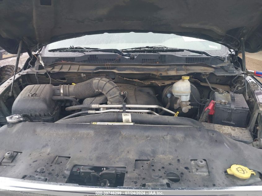 2010 Dodge Ram 1500 VIN: 1D7RB1CT4AS126533 Lot: 39746299