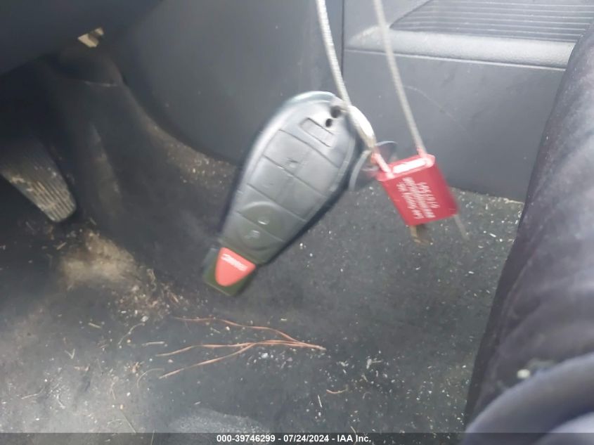 2010 Dodge Ram 1500 VIN: 1D7RB1CT4AS126533 Lot: 39746299