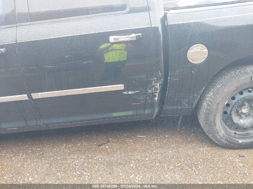 2010 Dodge Ram 1500 VIN: 1D7RB1CT4AS126533 Lot: 39746299