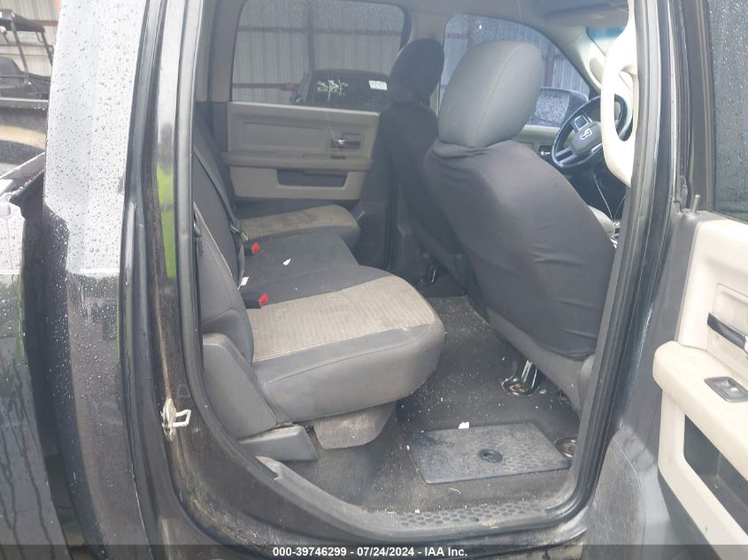 2010 Dodge Ram 1500 VIN: 1D7RB1CT4AS126533 Lot: 39746299