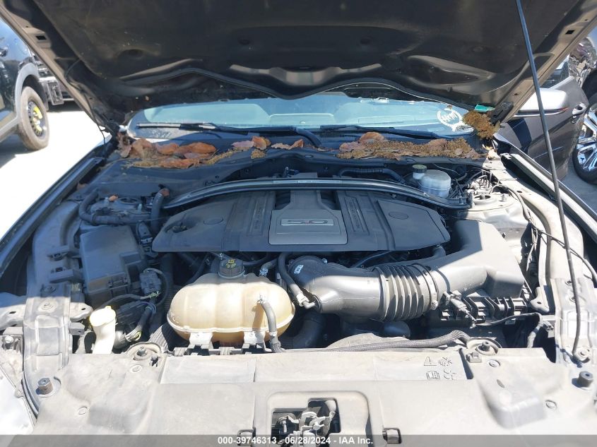 2019 Ford Mustang Gt Premium VIN: 1FA6P8CF5K5159239 Lot: 39746313