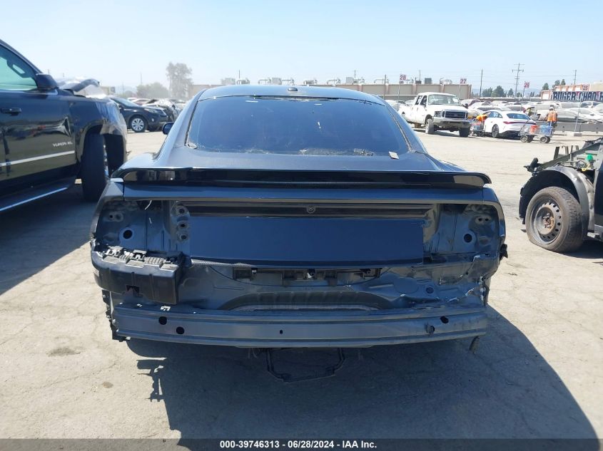 2019 Ford Mustang Gt Premium VIN: 1FA6P8CF5K5159239 Lot: 39746313