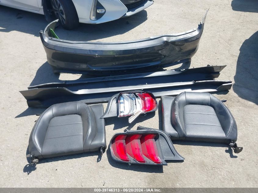 2019 Ford Mustang Gt Premium VIN: 1FA6P8CF5K5159239 Lot: 39746313