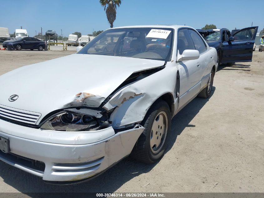 1996 Lexus Es 300 VIN: JT8BF12GXT0171042 Lot: 39746314