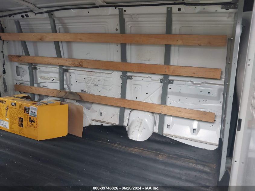 2010 Ford E-250 Commercial/Recreational VIN: 1FTNE2EW9ADA26767 Lot: 39746326