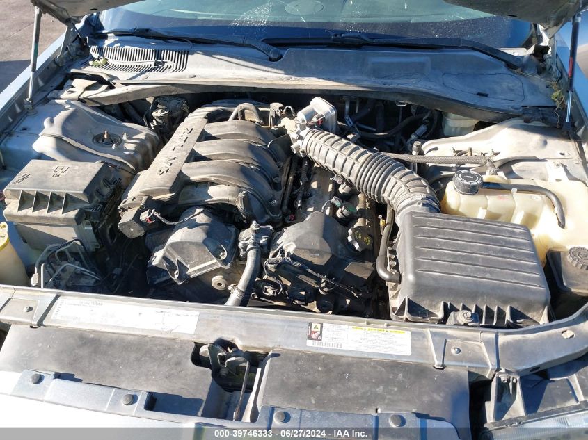 2007 Chrysler 300 VIN: 2C3KA43RX7H716230 Lot: 39746333