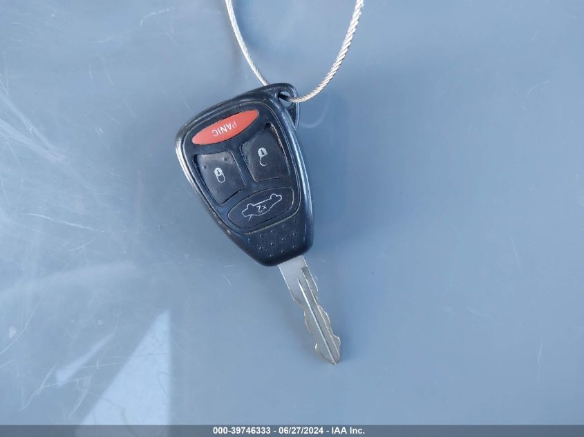 2007 Chrysler 300 VIN: 2C3KA43RX7H716230 Lot: 39746333