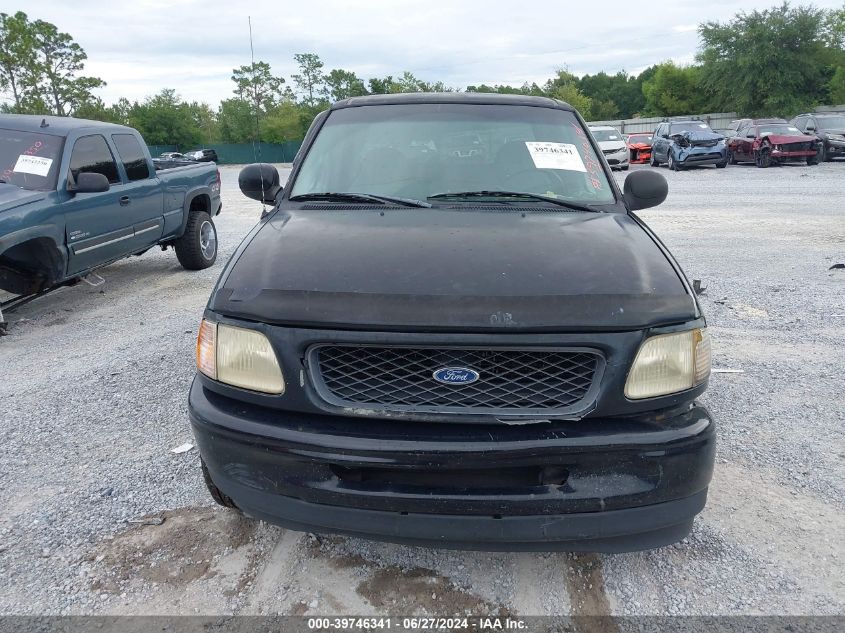 1998 Ford F-150 VIN: 2FTZX17W1WCA71843 Lot: 39746341