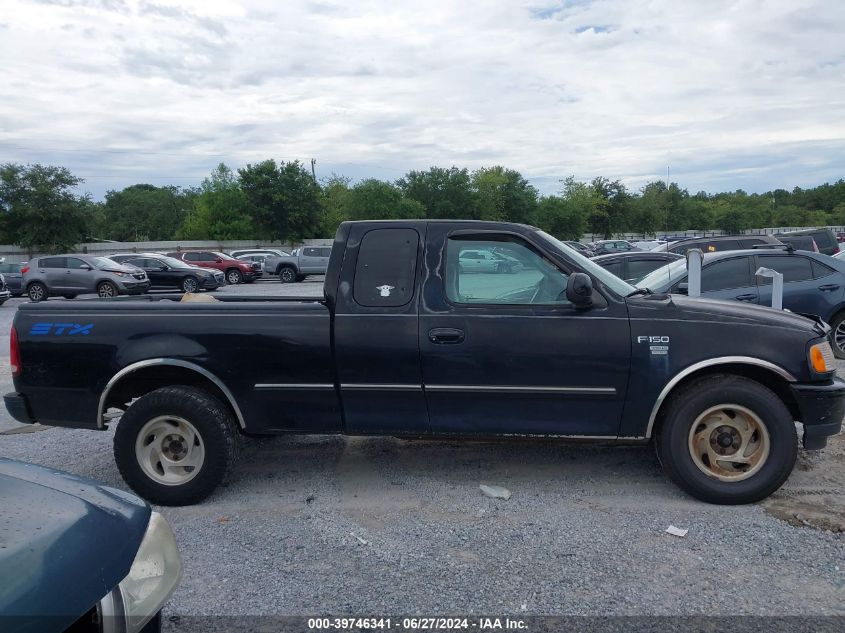 1998 Ford F-150 VIN: 2FTZX17W1WCA71843 Lot: 39746341