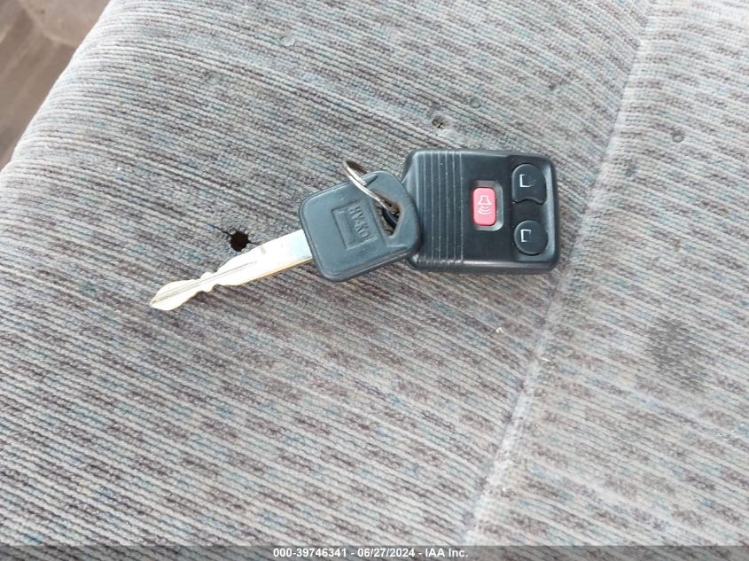 1998 Ford F-150 VIN: 2FTZX17W1WCA71843 Lot: 39746341