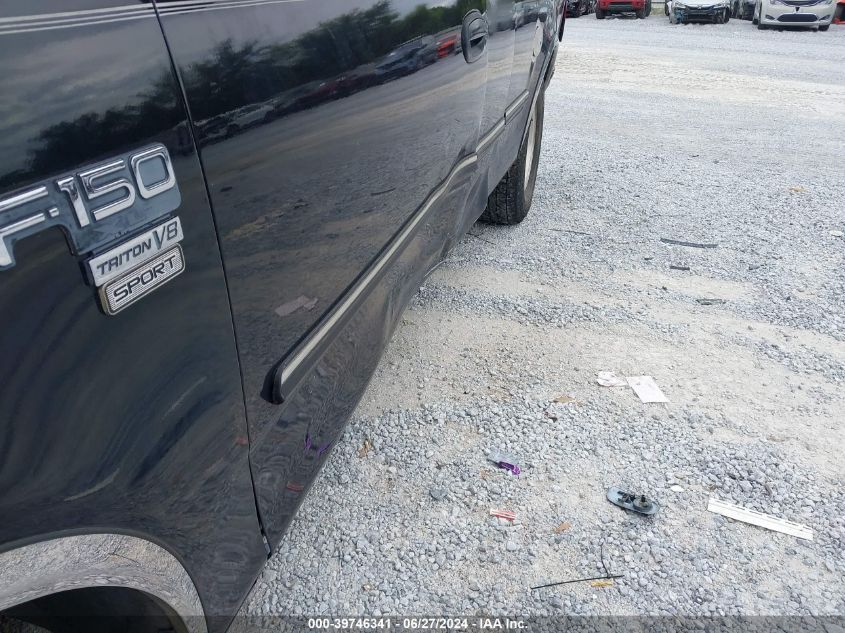 1998 Ford F-150 VIN: 2FTZX17W1WCA71843 Lot: 39746341