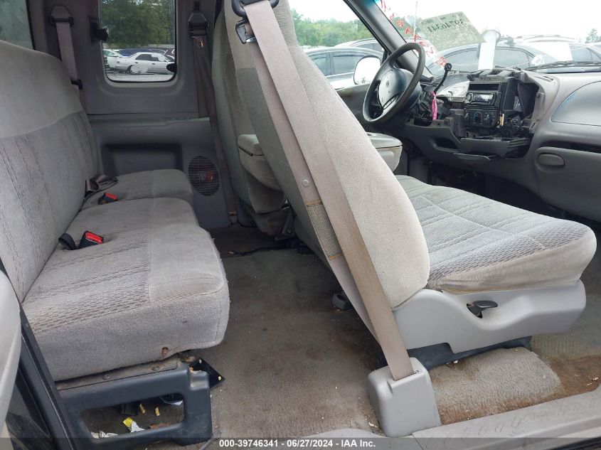 1998 Ford F-150 VIN: 2FTZX17W1WCA71843 Lot: 39746341