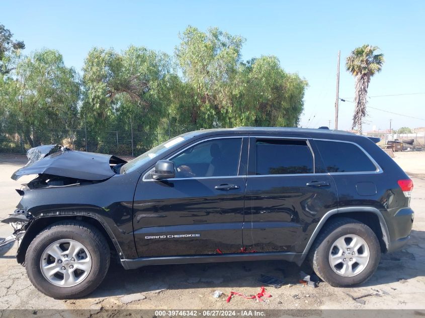 2016 Jeep Grand Cherokee Laredo VIN: 1C4RJEAG8GC454924 Lot: 39746342