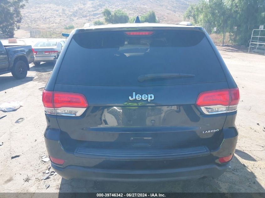 2016 Jeep Grand Cherokee Laredo VIN: 1C4RJEAG8GC454924 Lot: 39746342