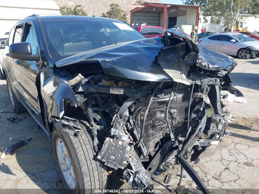 2016 Jeep Grand Cherokee Laredo VIN: 1C4RJEAG8GC454924 Lot: 39746342