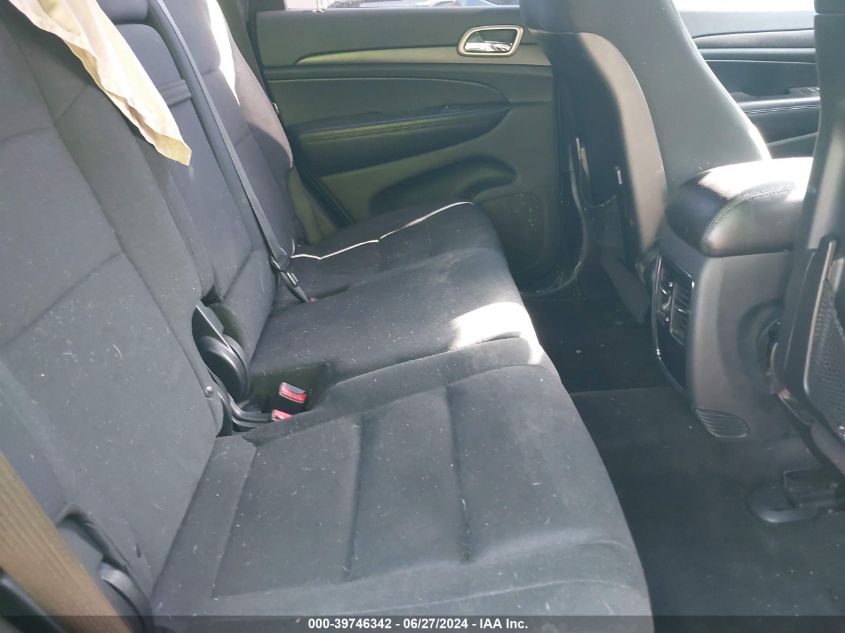 2016 Jeep Grand Cherokee Laredo VIN: 1C4RJEAG8GC454924 Lot: 39746342