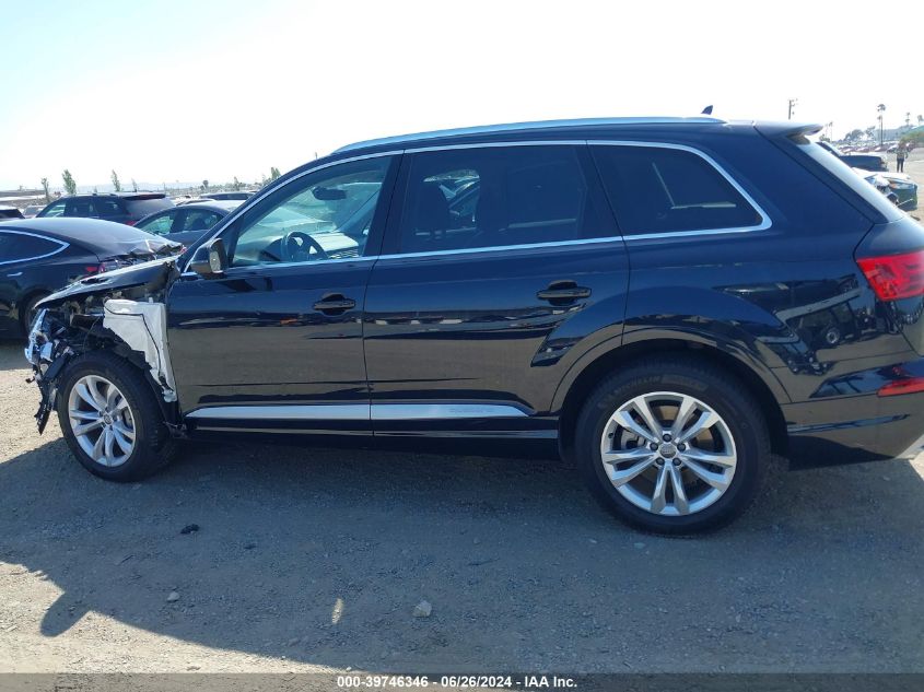 2017 Audi Q7 Premium Plus VIN: WA1LAAF74HD057613 Lot: 39746346