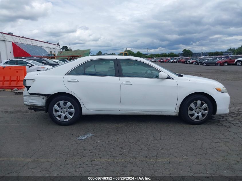 2011 Toyota Camry Le VIN: 4T1BF3EK4BU646121 Lot: 39746352