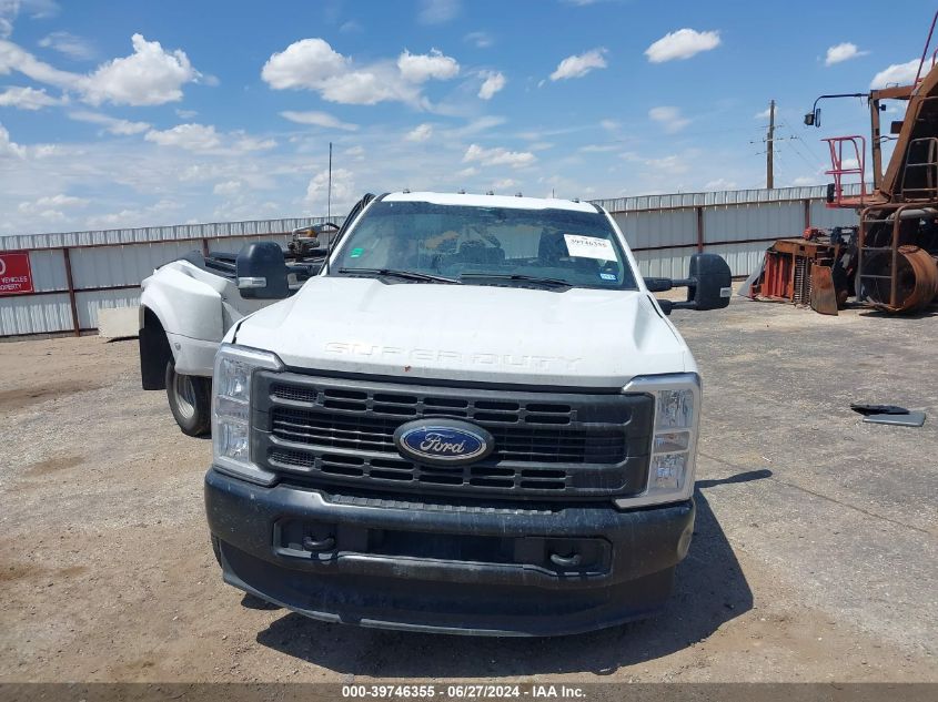 2023 Ford F-350 Xl VIN: 1FT8W3DT5PEC22814 Lot: 39746355