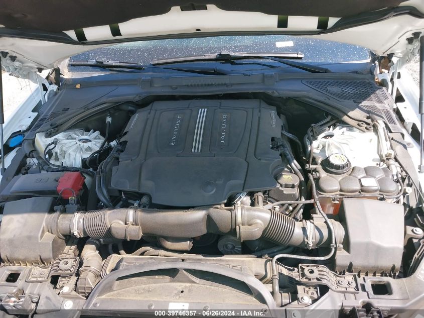 2016 Jaguar Xf 35T Premium VIN: SAJBD4BV3GCY06583 Lot: 39746357