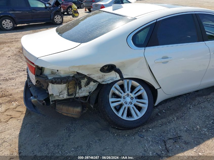 2016 Jaguar Xf 35T Premium VIN: SAJBD4BV3GCY06583 Lot: 39746357