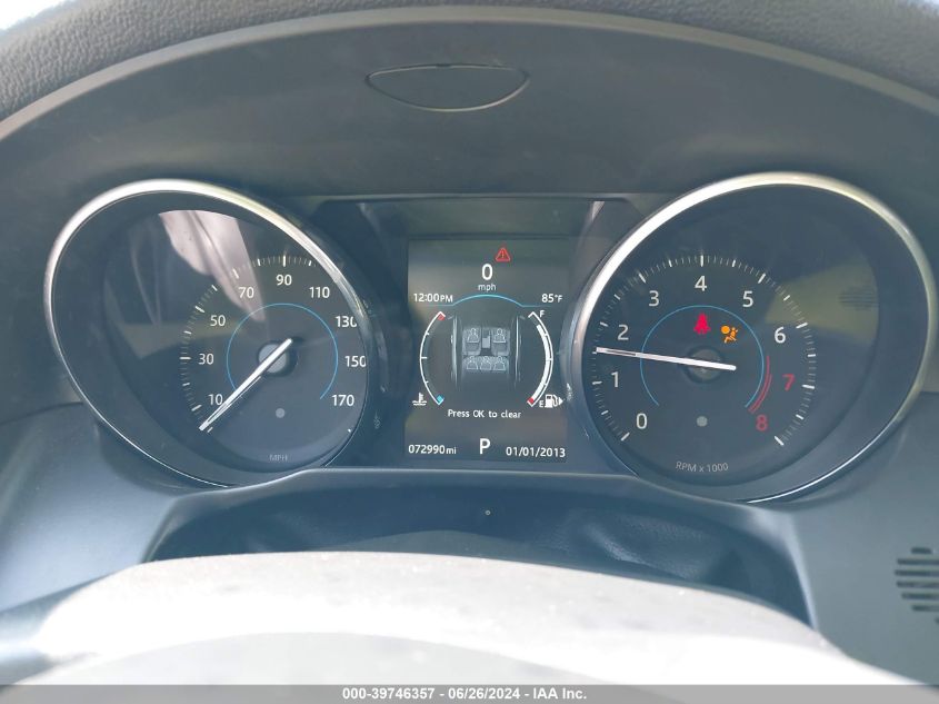 2016 Jaguar Xf 35T Premium VIN: SAJBD4BV3GCY06583 Lot: 39746357