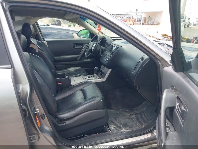 2004 Infiniti Fx45 VIN: JNRBS08W44X404105 Lot: 39746359