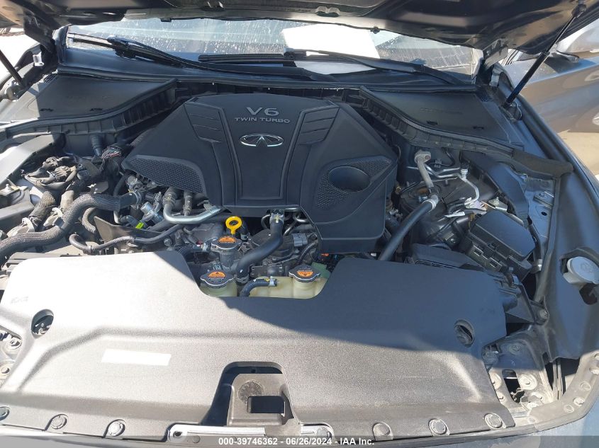 2019 Infiniti Q50 Luxe/Sport/Signature Edit VIN: JN1EV7AP9KM514021 Lot: 39746362