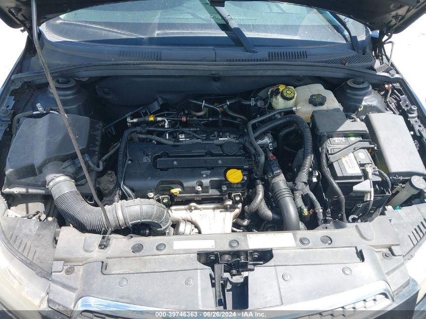 2014 Chevrolet Cruze 1Lt Auto VIN: 1G1PC5SBXE7181844 Lot: 39746363