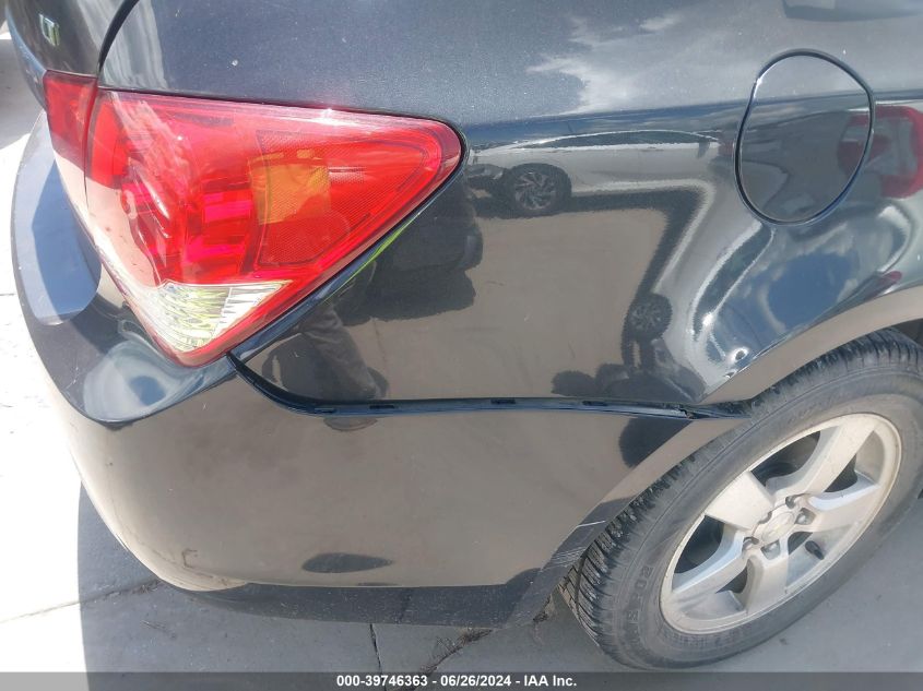 2014 Chevrolet Cruze 1Lt Auto VIN: 1G1PC5SBXE7181844 Lot: 39746363